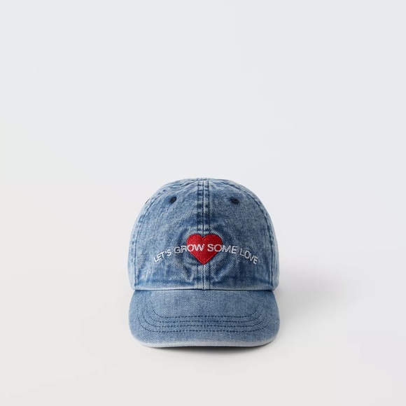 Denim Matching ZARA SET - Picture 2 of 6